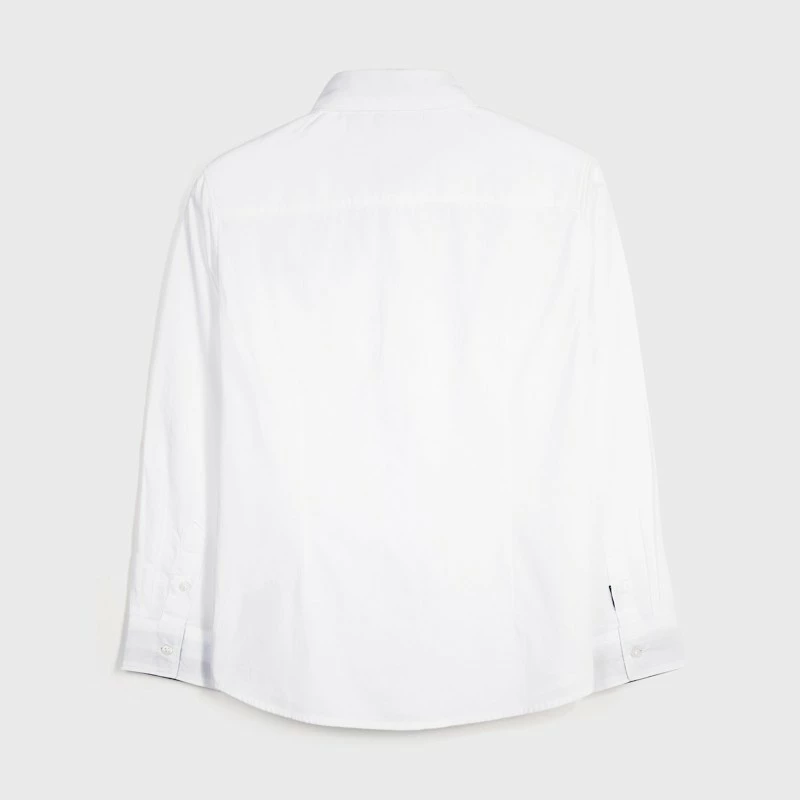 Chlapecká košile s dlouhým rukávem Mayoral 7134-93 velikost 172