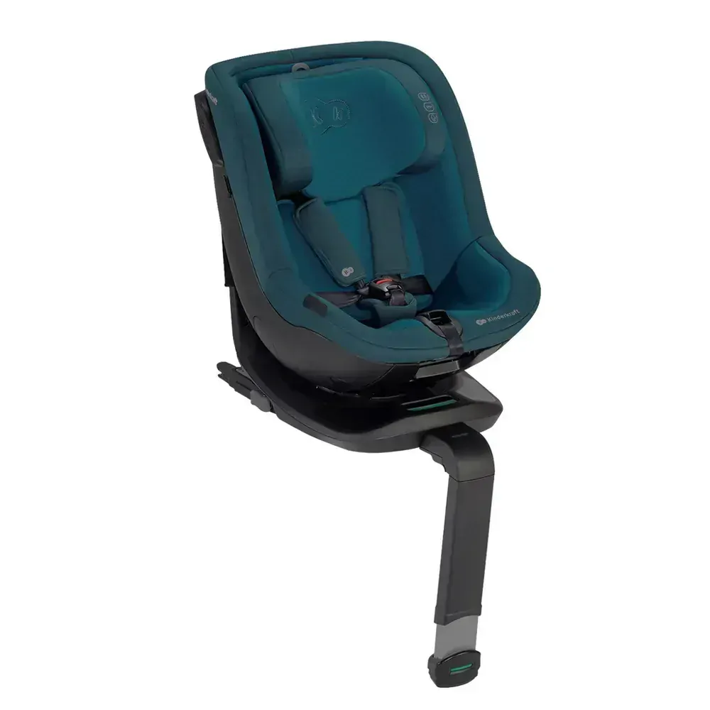 KINDERKRAFT Autosedačka I-GUARD i-Size 40-105 cm Harbour Blue Premium