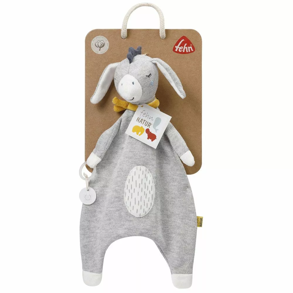 BABY FEHN Natur Muchláček oslík