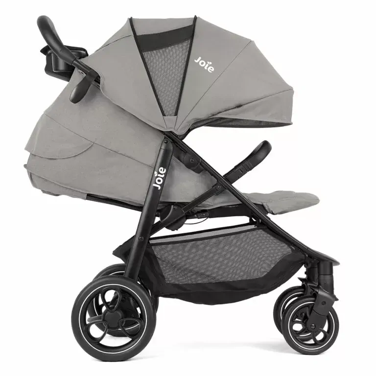 Sportovní kočárek Joie Litetrax Pro - Pebble
