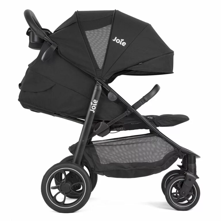 Sportovní kočárek Joie Litetrax Pro - Shale
