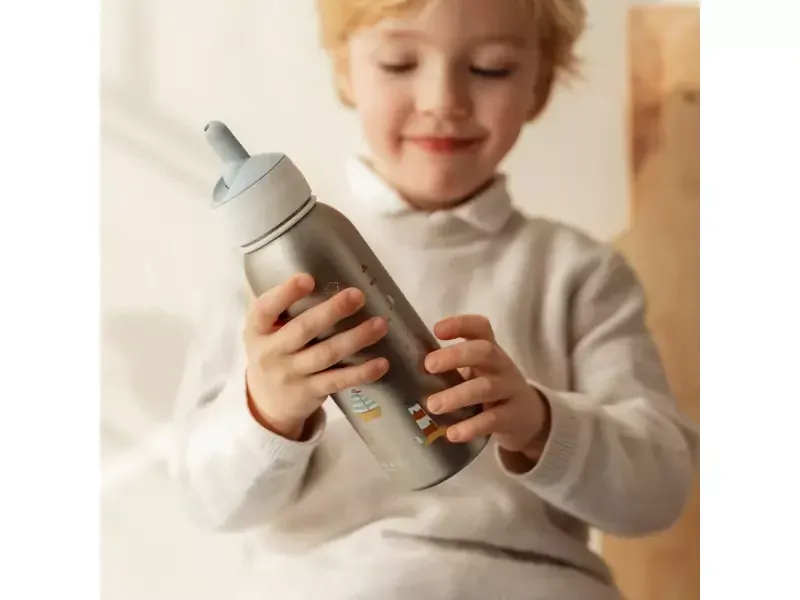 Little Dutch Termoláhev 350ml Námořnický záliv