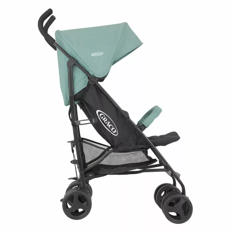 Golfové hole Graco TraveLite Mint