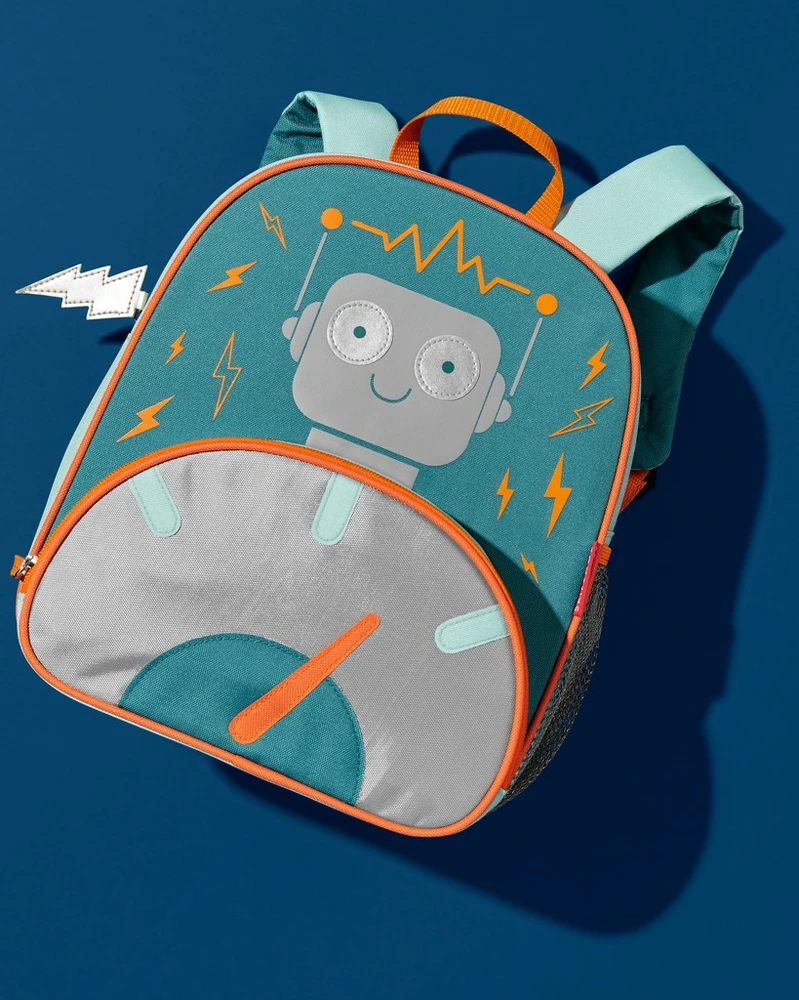 SKIP HOP Spark Style Batůžek do školky Robot 3+