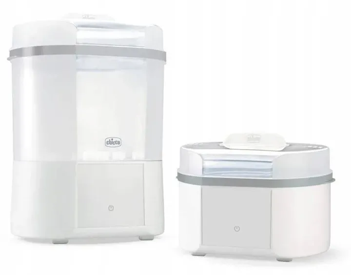 CHICCO Sterilizátor elektrický parní s funkcí sušení