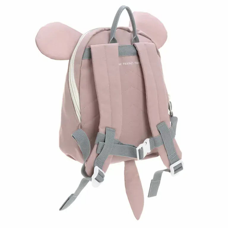 Dětský batůžek Lässig Tiny Backpack About Friends Chinchilla