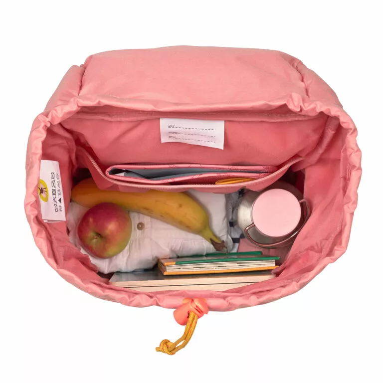 Dětský batoh Lässig Big Backpack Adventure Rose