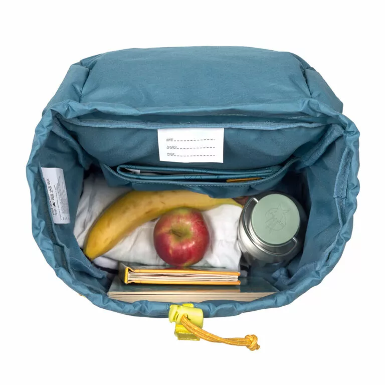 Dětský batoh Lässig Big Backpack Adventure Blue
