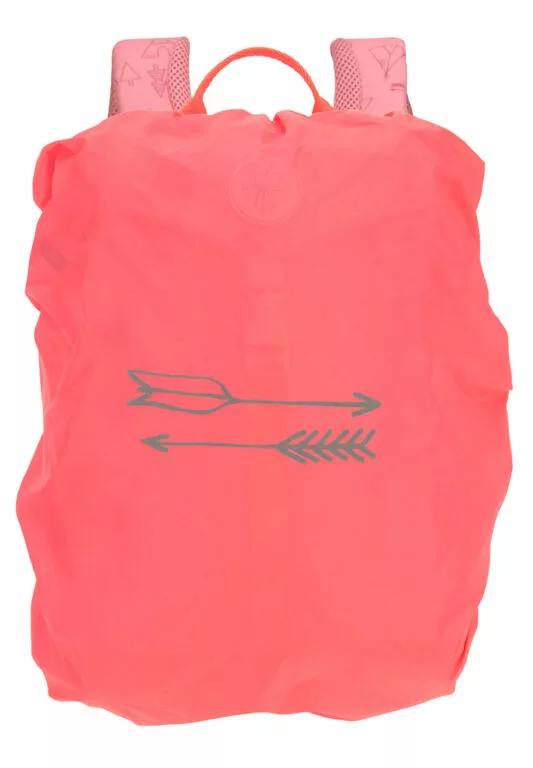 Dětský batůžek Lässig Mini Outdoor Backpack Adventure Rose