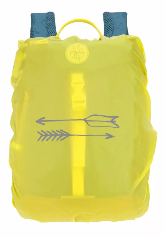 Dětský batůžek Lässig Mini Outdoor Backpack Adventure Blue