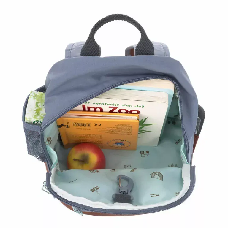 Dětský batůžek Lässig Mini Backpack Adventure Tractor