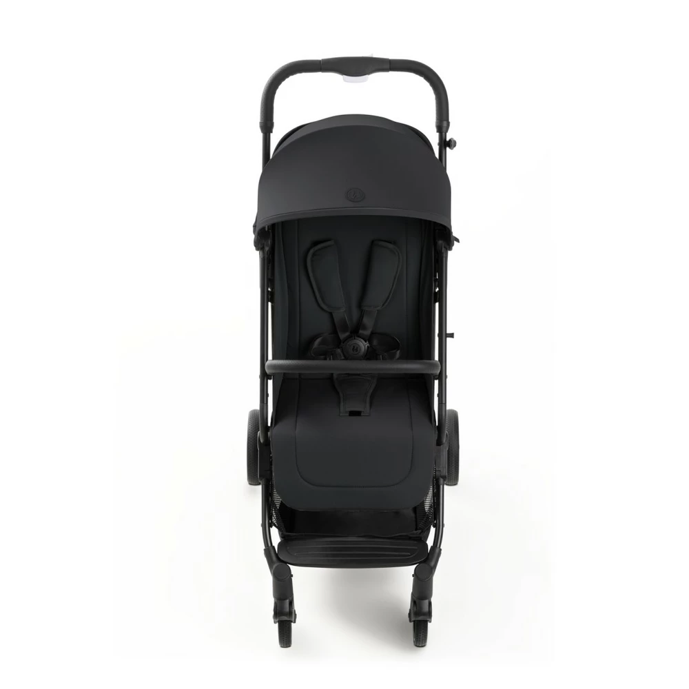 Cestovní sportovní kočárek Hauck Travel N Care Plus Black