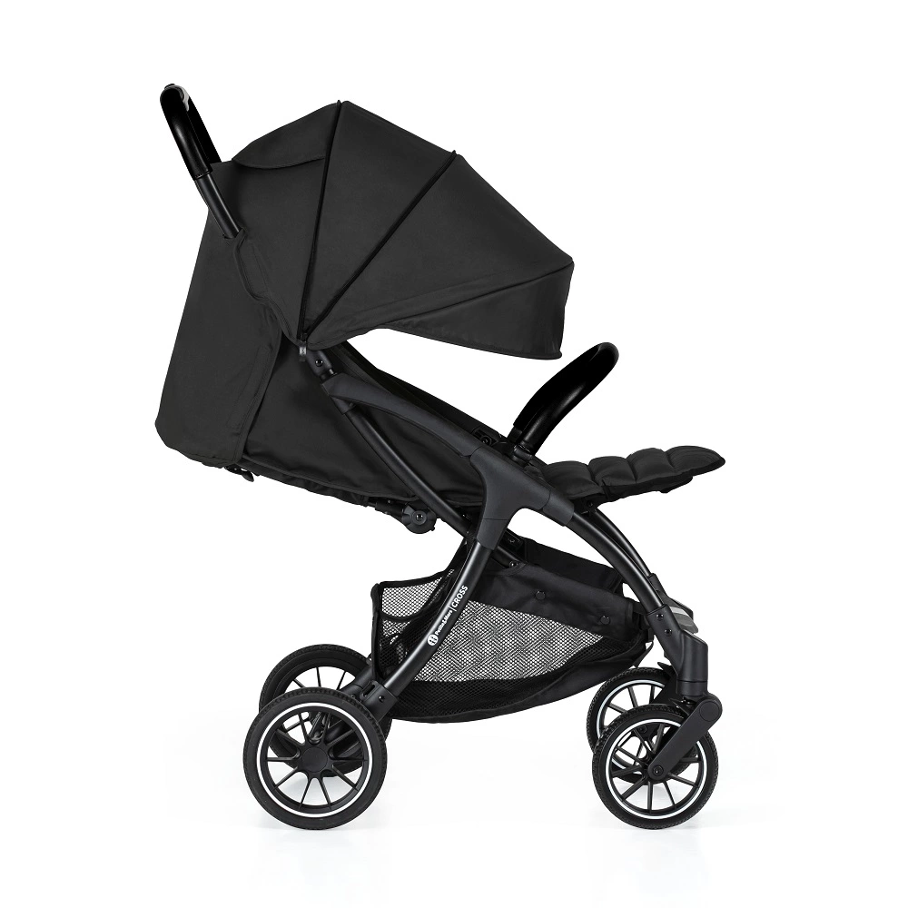 PETITE&MARS Kočárek sportovní Cross Absolute Black