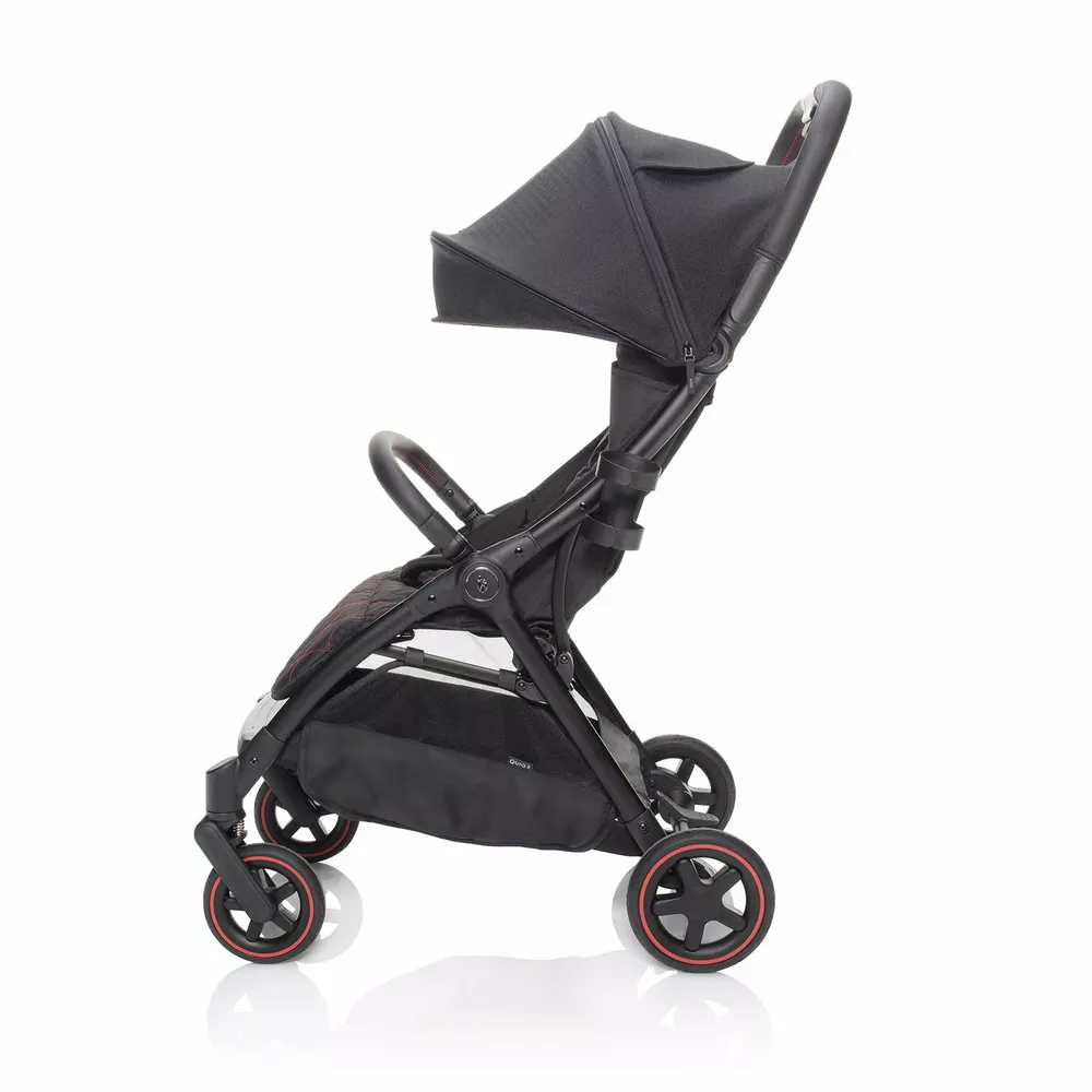 ZOPA Sportovní Kočárek Quiq 2 Race Black