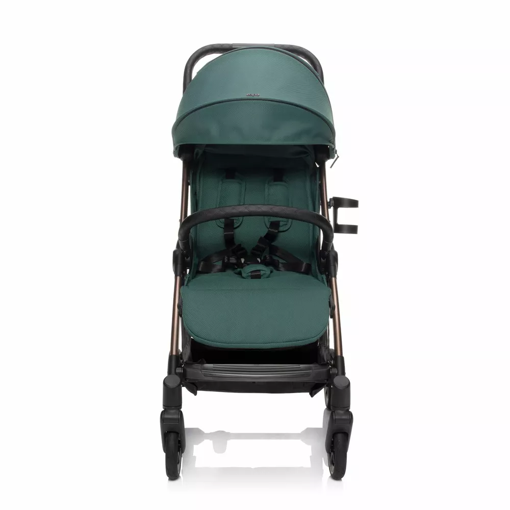 ZOPA Sportovní Kočárek Quiq 2 Antique Green/Gold
