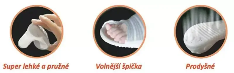 Attipas Botičky Ballet Pink AB02