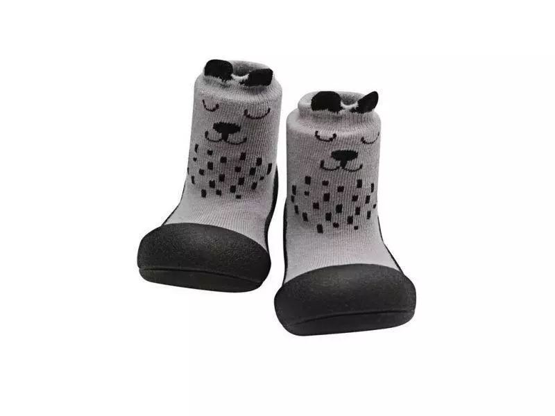 Attipas Botičky Cutie Gray velikost M