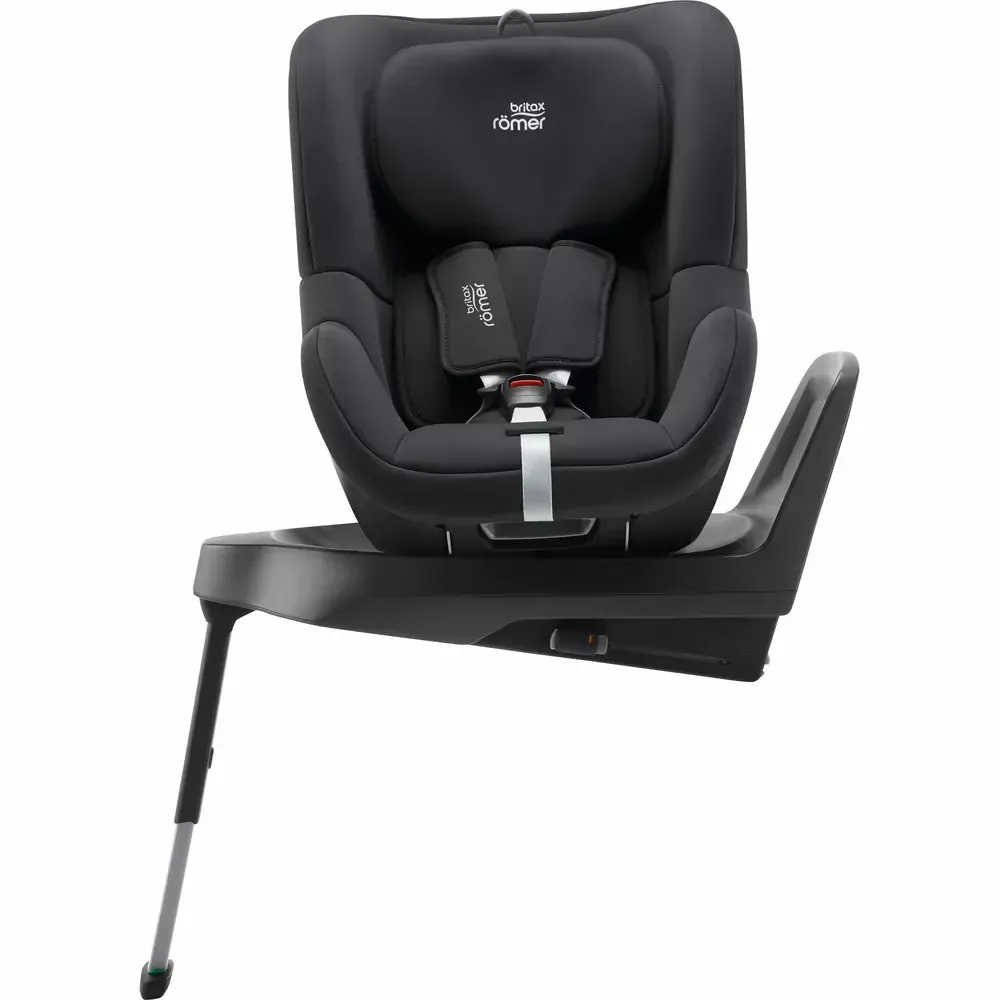 Autosedačka BRITAX RÖMMER Dualfix M Plus Midnight Grey