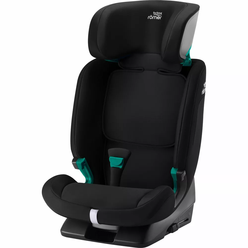 Autosedačka BRITAX RÖMER Evolvafix Space Black