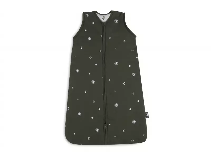 Jollein Spací Pytel 2V1 70cm Stargaze Leaf Green