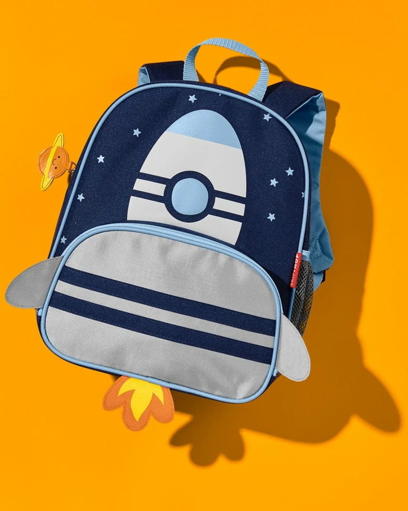SKIP HOP Spark Style Batůžek do školky Raketa 3+