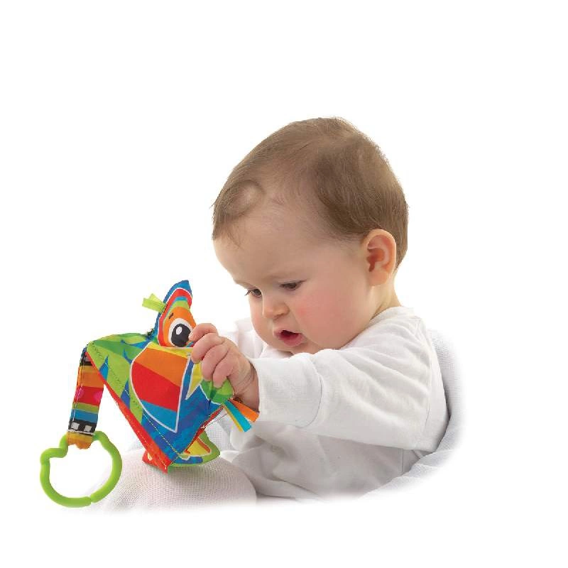 Playgro-Moje první knížka džungle