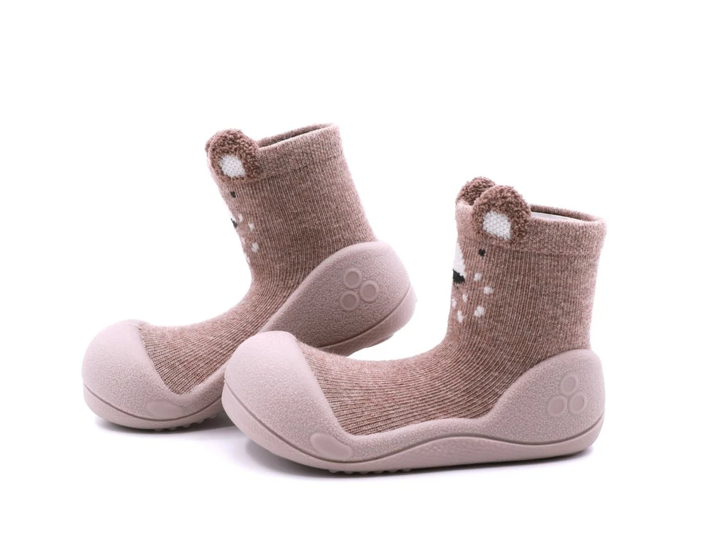 Attipas Botičky Zootopie Bear A21ZO Beige