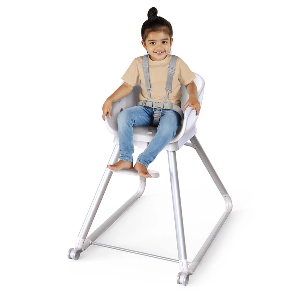 INGENUITY Jídelní židlička 6v1 Beanstalk ™ Ray ™ 0m+ do 23 kg