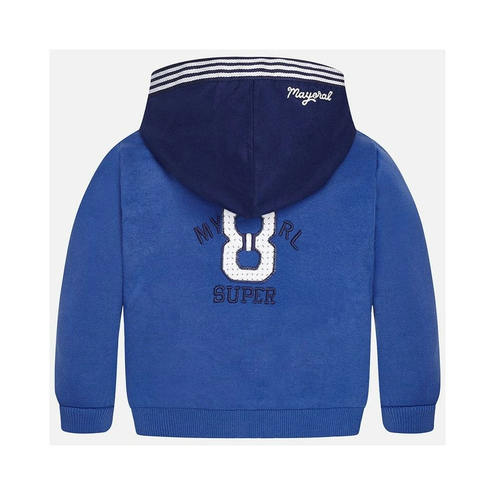 Mikina chlapecká Mayoral 1431-96 Mediterran