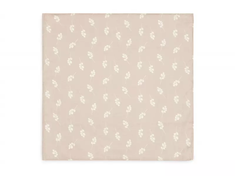 Jollein Pleny 3ks 70x70 cm Twig Wild Rose