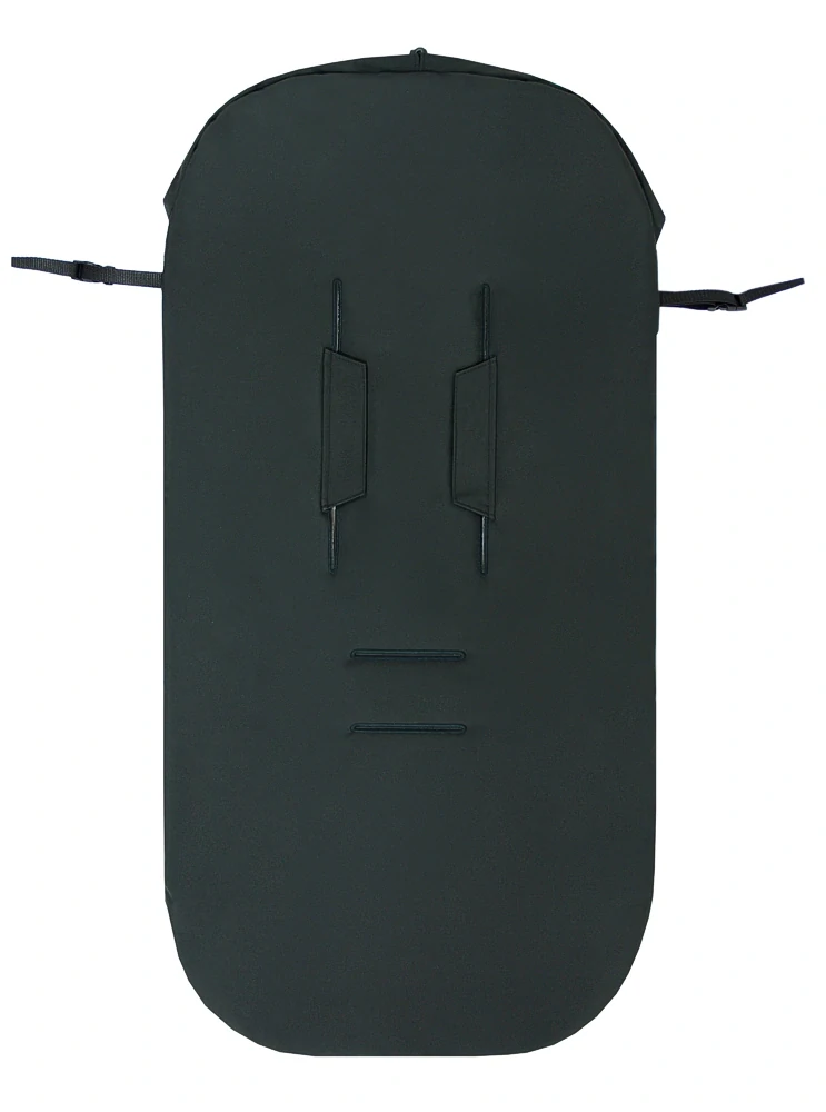 Emitex Fusak 2v1 Cocoon Softshell Black + Forest Blossom
