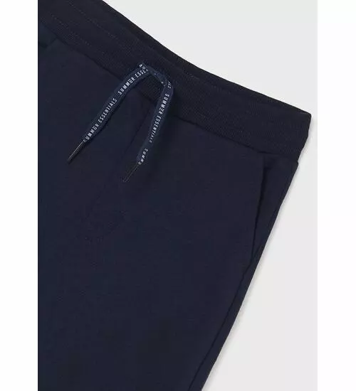 Chlapecké tepláky Mayoral 744-38 modré velikost 166