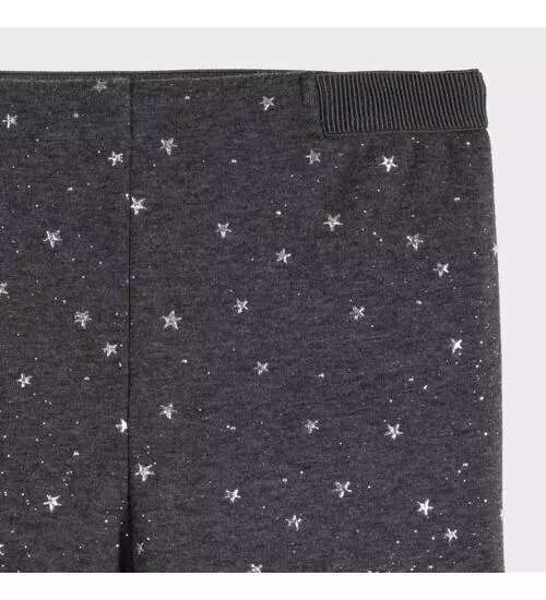 Dívčí teplé legíny s hvězdičkami Mayoral 7711-76 velikost 152