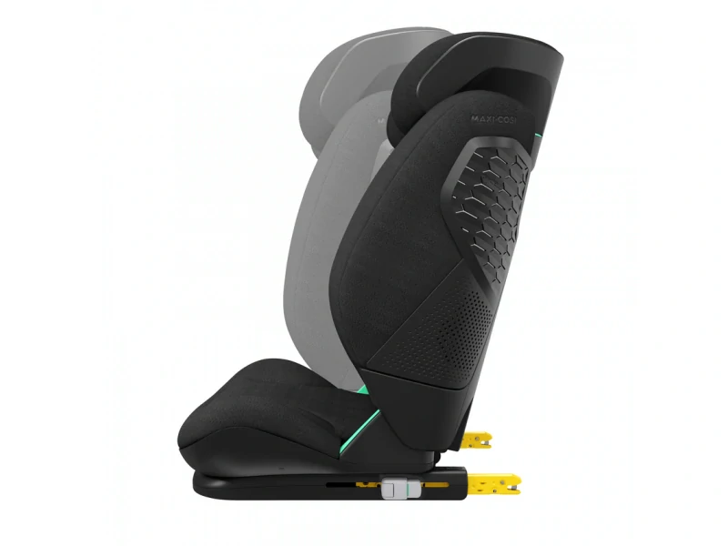 Maxi-Cosi RodiFix Pro 2 i-Size autosedačka Authentic Black