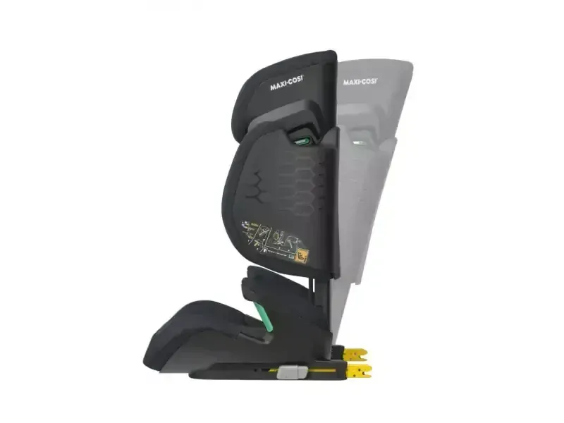 Maxi-Cosi RodiFix M i-Size autosedačka Basic Grey