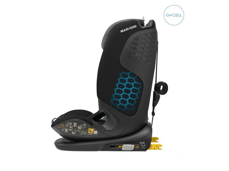 Maxi-Cosi Titan Pro i-Size autosedačka Authentic Black