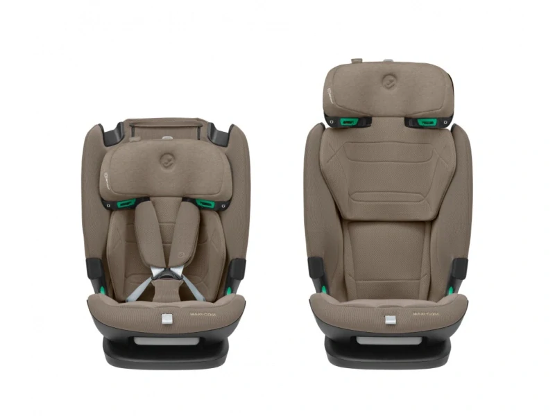 Maxi-Cosi Titan Pro i-Size autosedačka Authentic Truffle