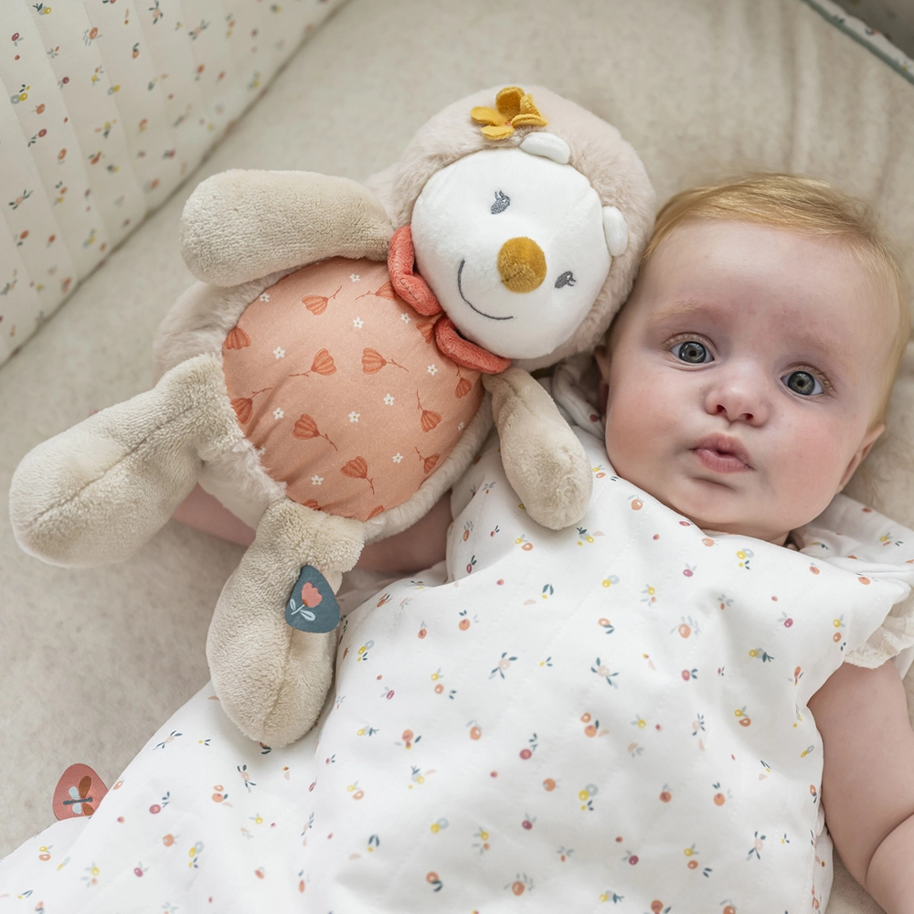 NATTOU Ježek plyšový přítulný Zoe 30 cm Mila, Zoe & Lana