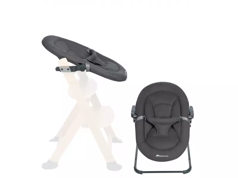 Bebeconfort Timba Baby lehátko 2v1 Mineral Graphite