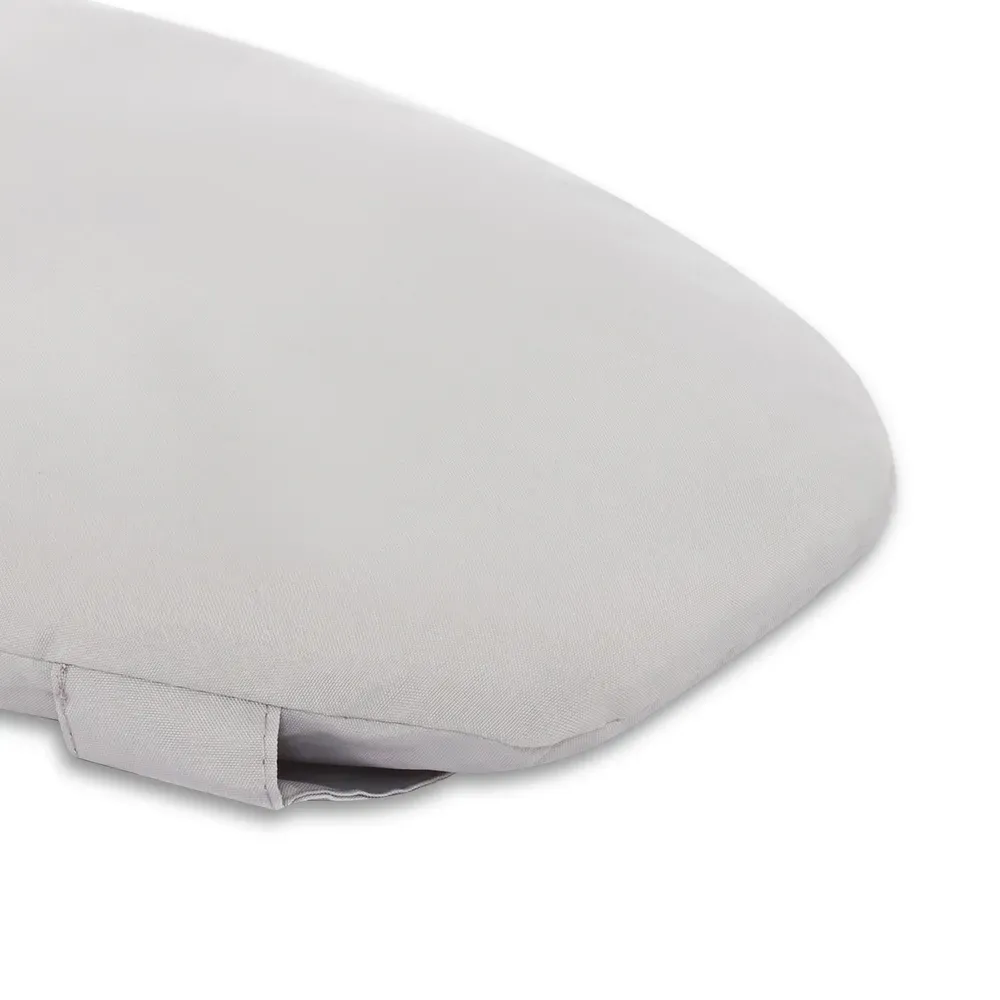 KINDERKRAFT Polstrování pro židličku Enock Grey, Premium