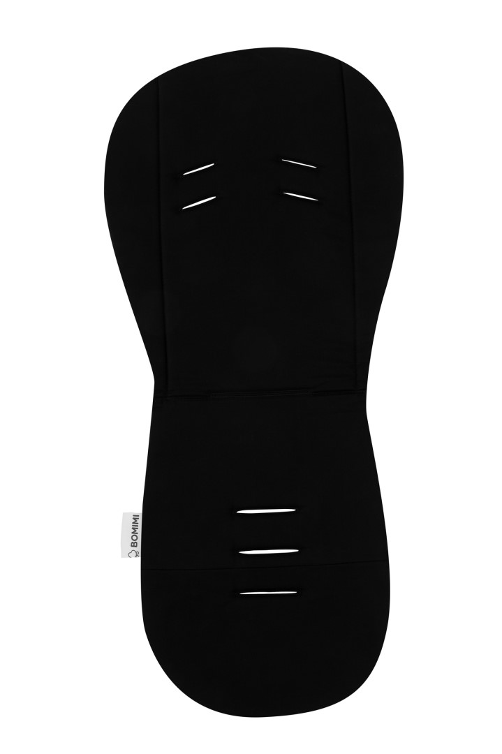 Bomimi ADA Podložka MEDVĚD black