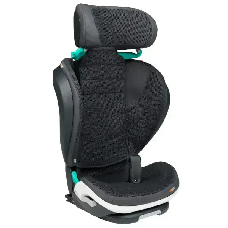Autosedačka BeSafe Flex FIX 2 anthracite mesh