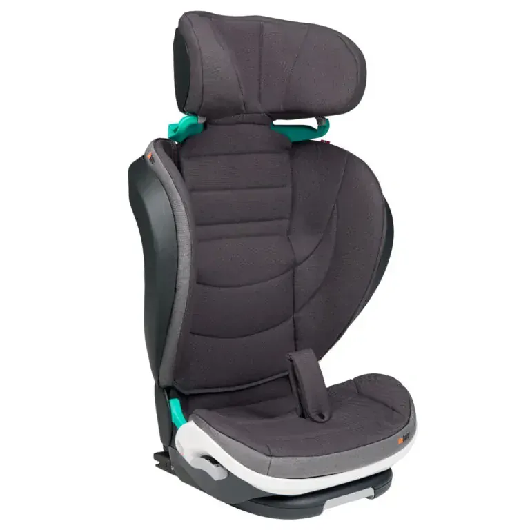 Autosedačka BeSafe Flex FIX 2 metallic mélange 