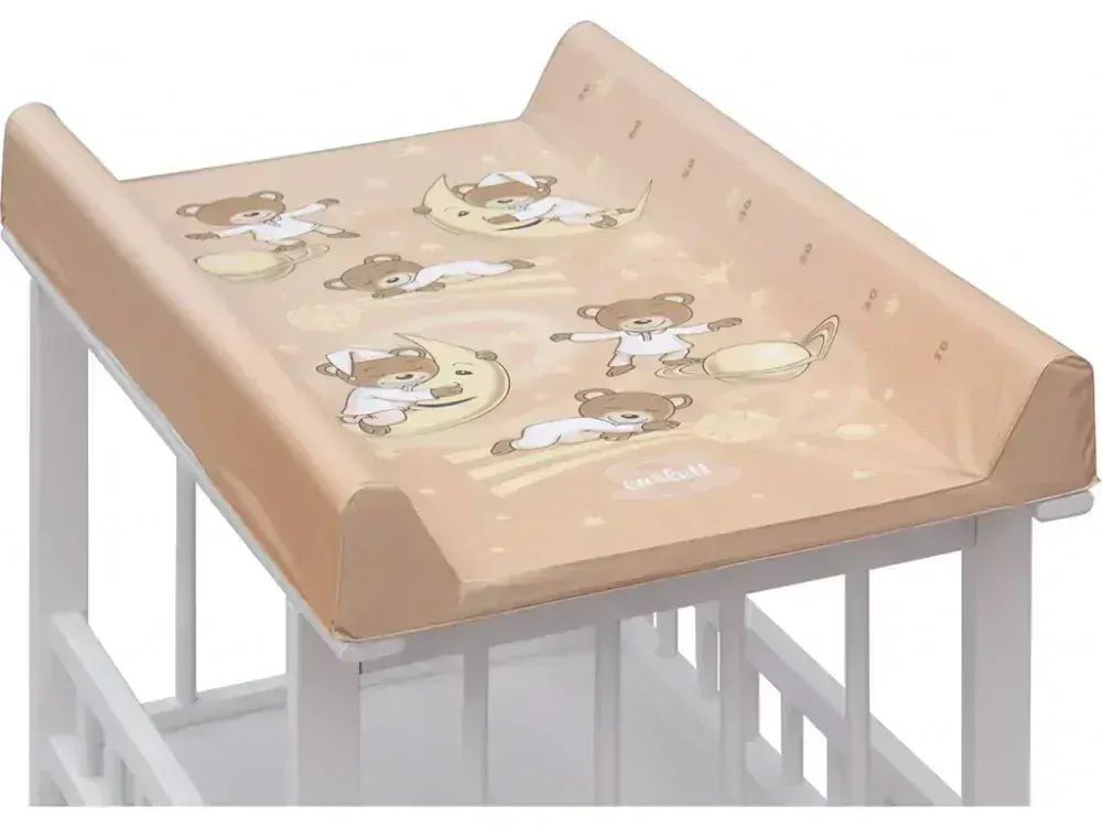 Přebalovací pult Jáš Bílý-Galaxy béžový