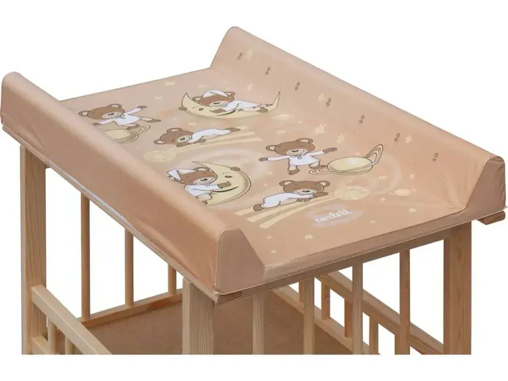 Přebalovací pult Jáš ECO - Galaxy béžový