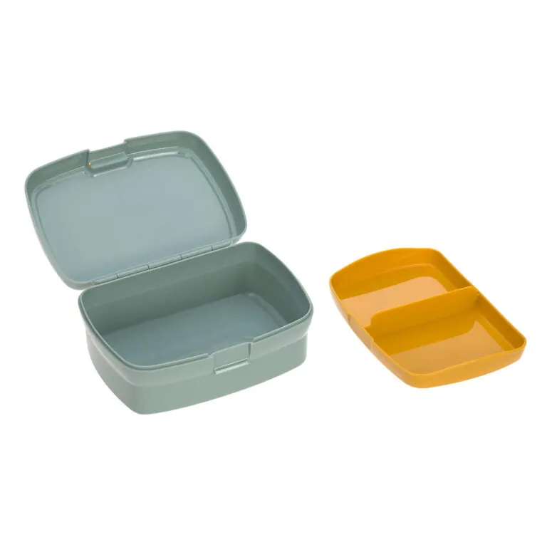 Svačinový box Lässig Lunchbox Adventure bus