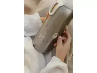 Little Dutch Termoláhev 350 ml Farma