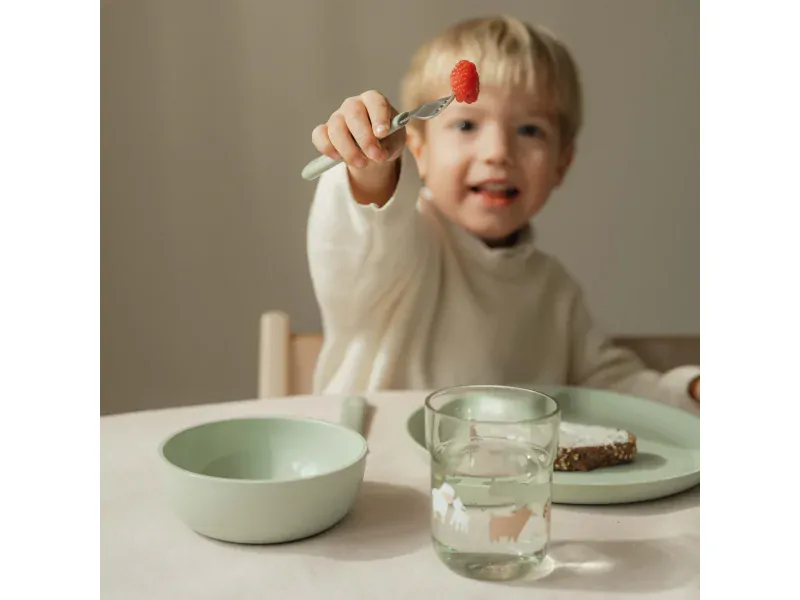 Little Dutch Dětská miska Farma