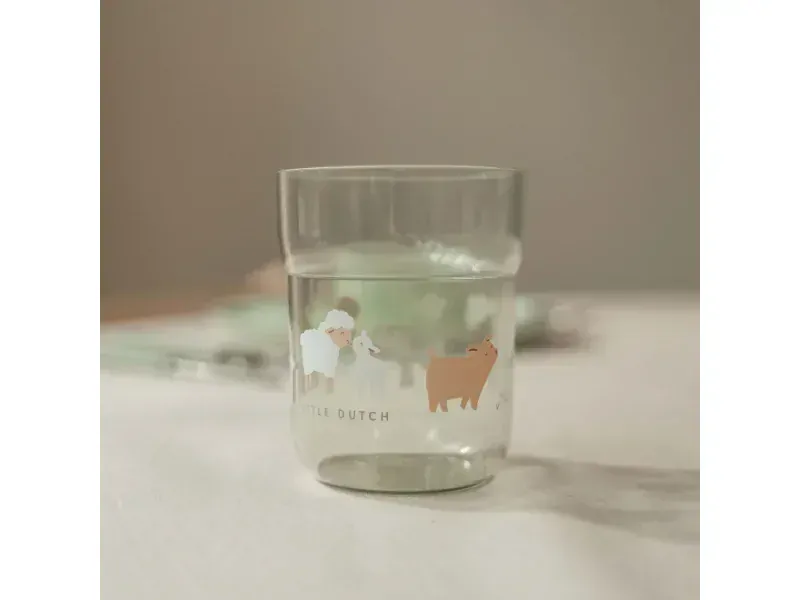 Little Dutch Kelímek na pití 250 ml Farma