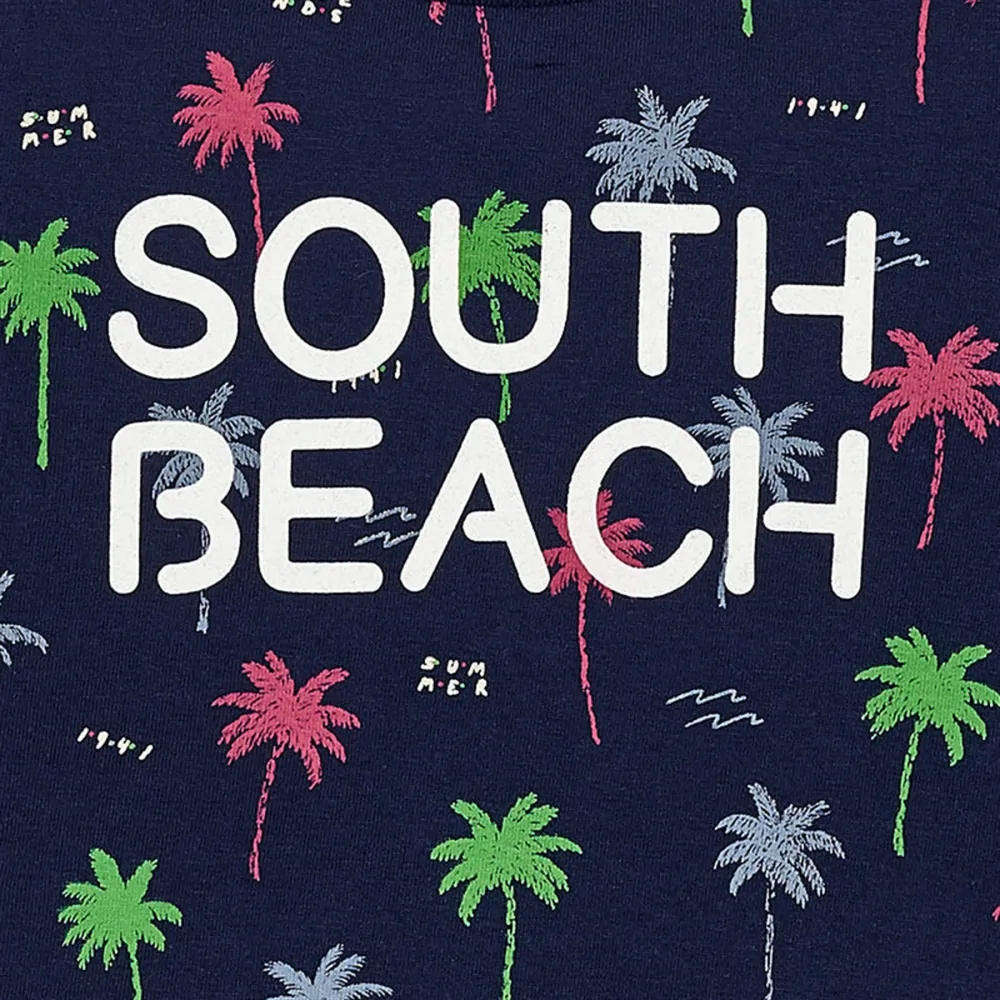 Chlapecké triko krátký rukáv Mayoral 3036-65 velikost 98